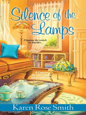cover image of Silence of the Lamps